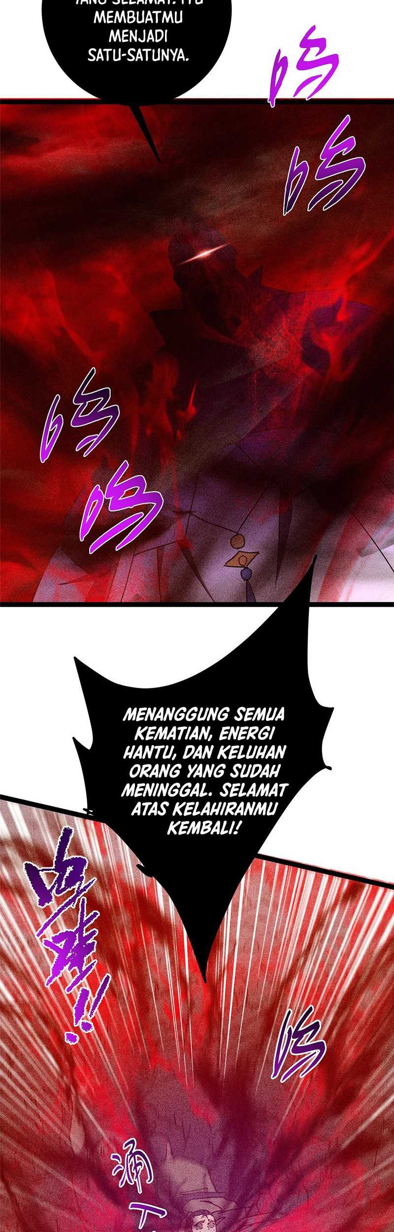 Keep A Low Profile, Sect Leader Chapter 449 Gambar 25