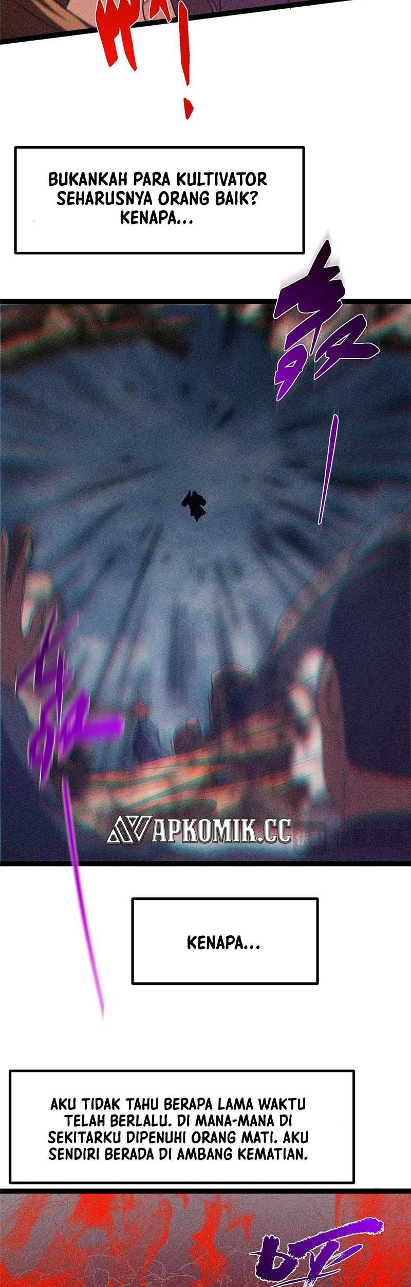 Keep A Low Profile, Sect Leader Chapter 449 Gambar 18