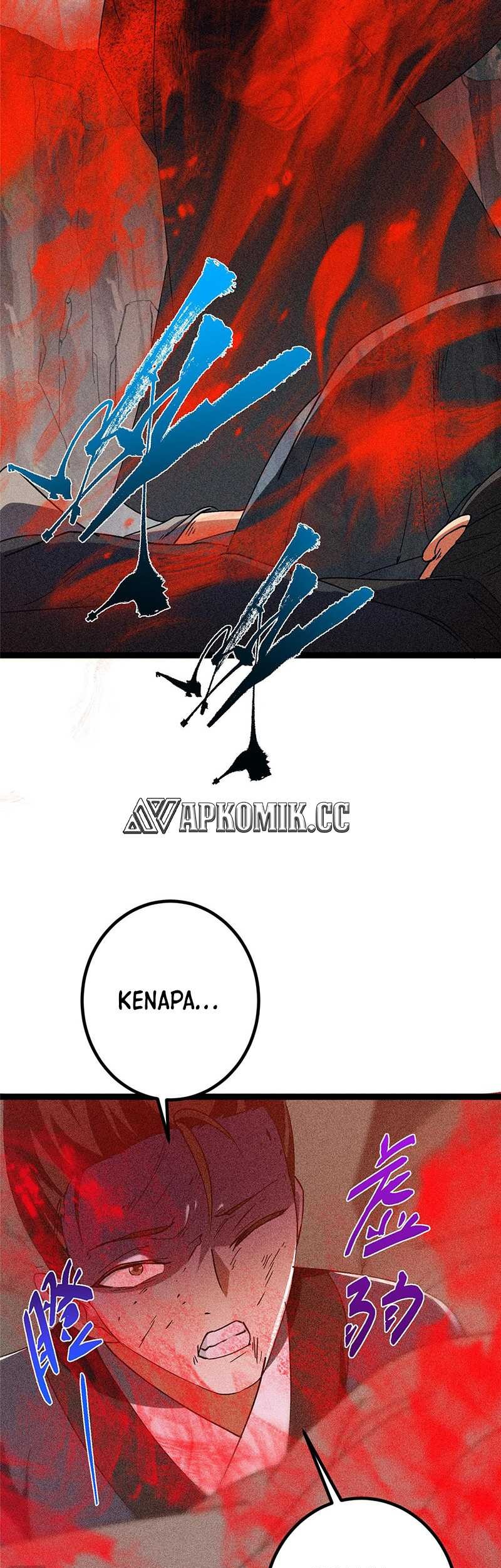 Keep A Low Profile, Sect Leader Chapter 449 Gambar 23