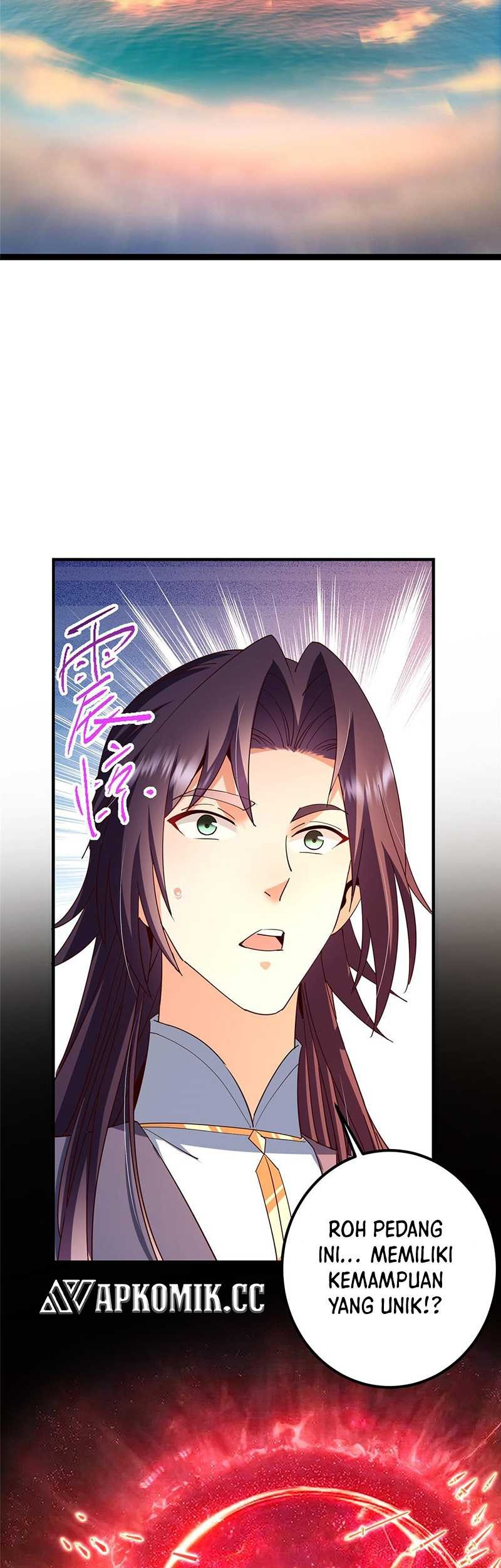 Keep A Low Profile, Sect Leader Chapter 449 Gambar 69