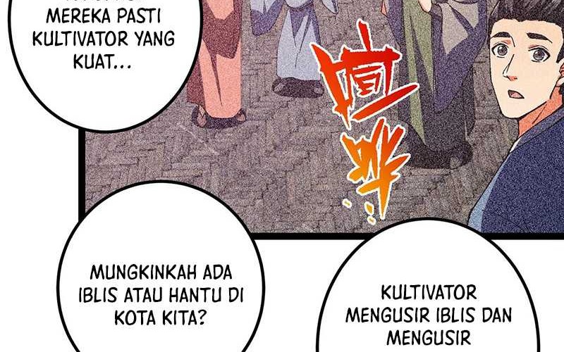Keep A Low Profile, Sect Leader Chapter 449 Gambar 9
