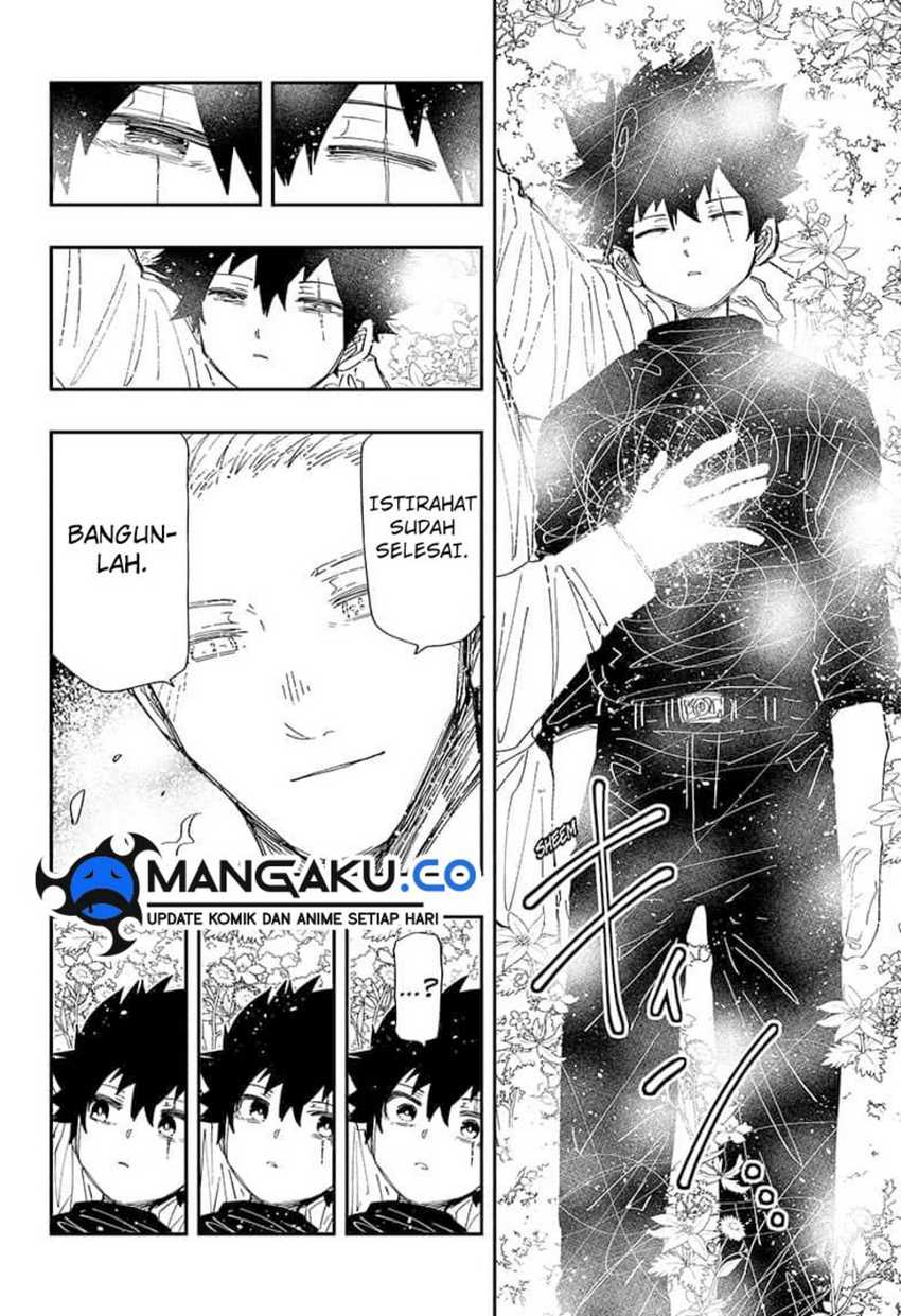 Mission: Yozakura Family Chapter 255 Gambar 10