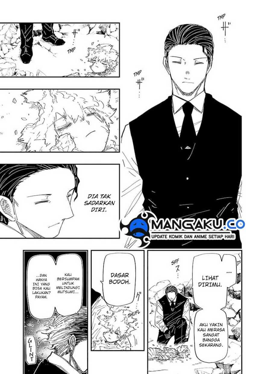 Mission: Yozakura Family Chapter 255 Gambar 4