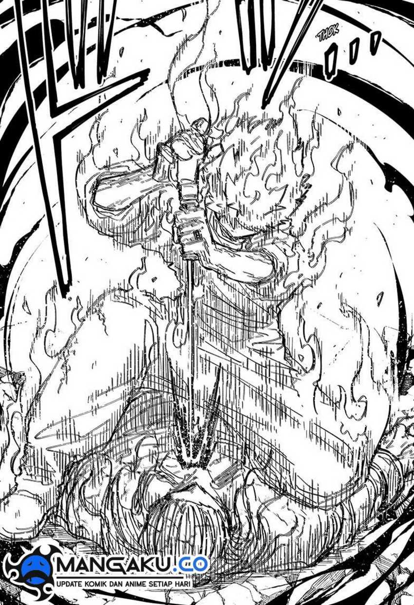 Mission: Yozakura Family Chapter 254 Gambar 13