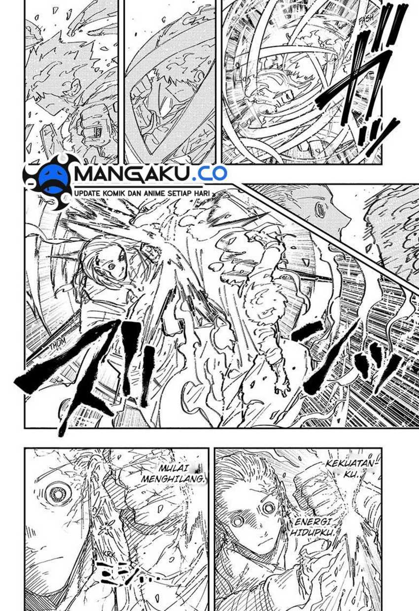 Mission: Yozakura Family Chapter 254 Gambar 3