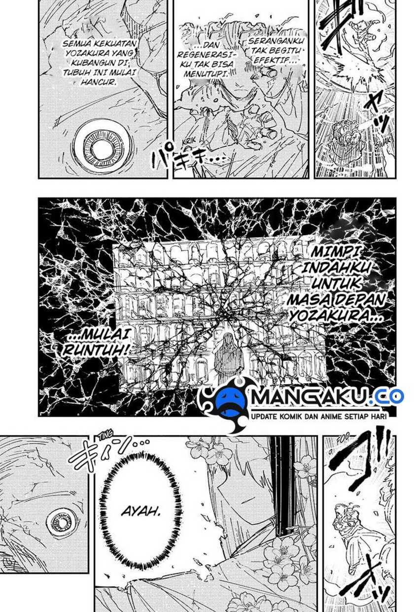 Mission: Yozakura Family Chapter 254 Gambar 4