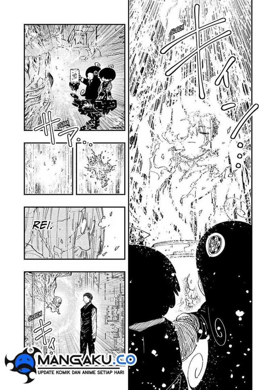 Mission: Yozakura Family Chapter 254 Gambar 6