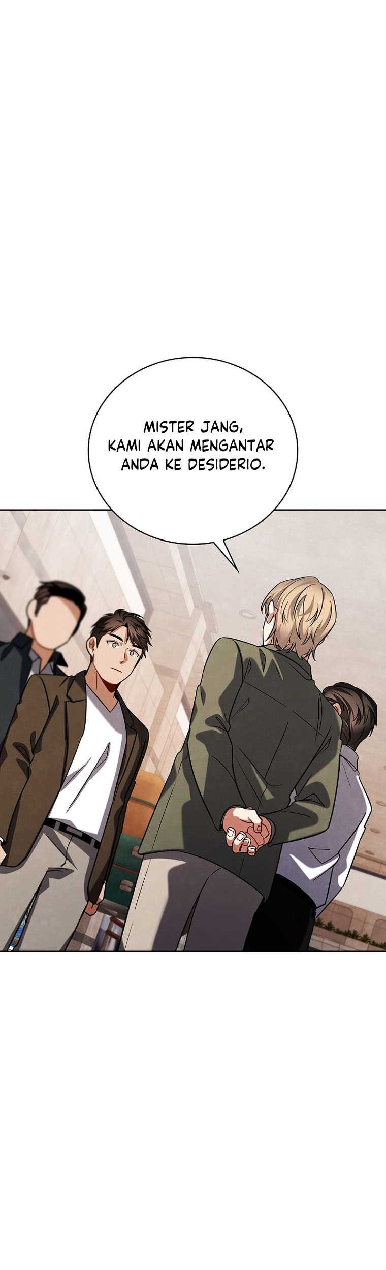 Manhwa Be the Actor Chapter 114 gambar nomor 2