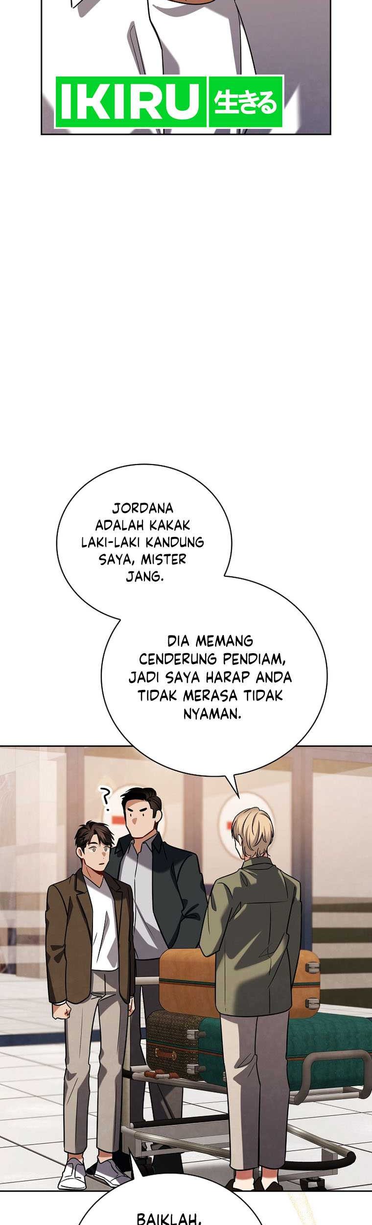 Be the Actor Chapter 114 Gambar 4