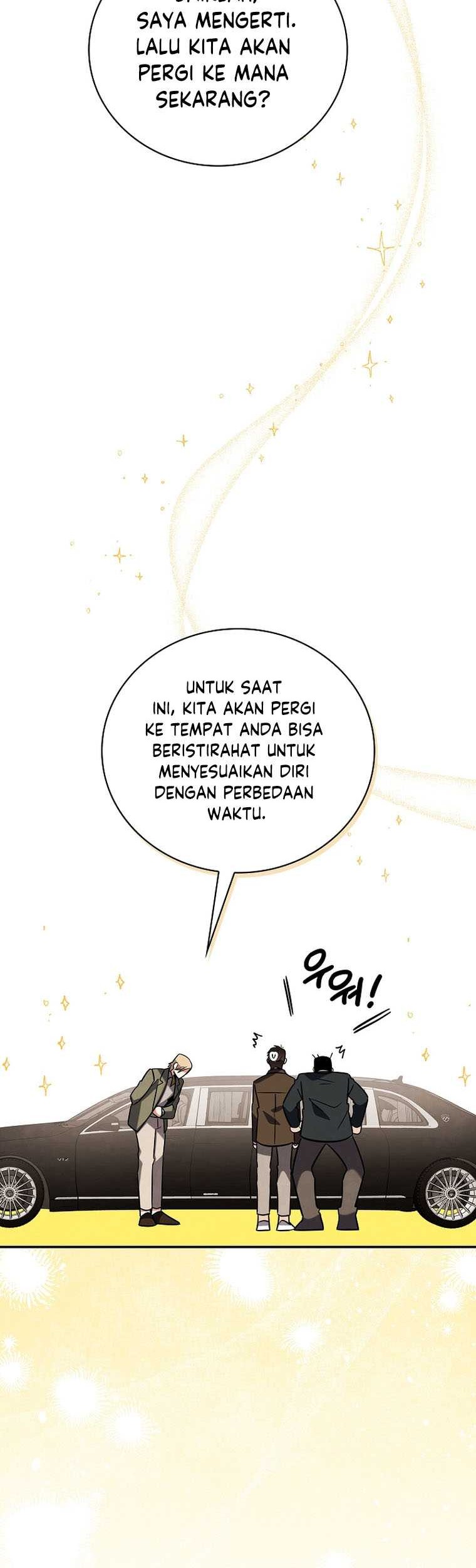 Be the Actor Chapter 114 Gambar 5