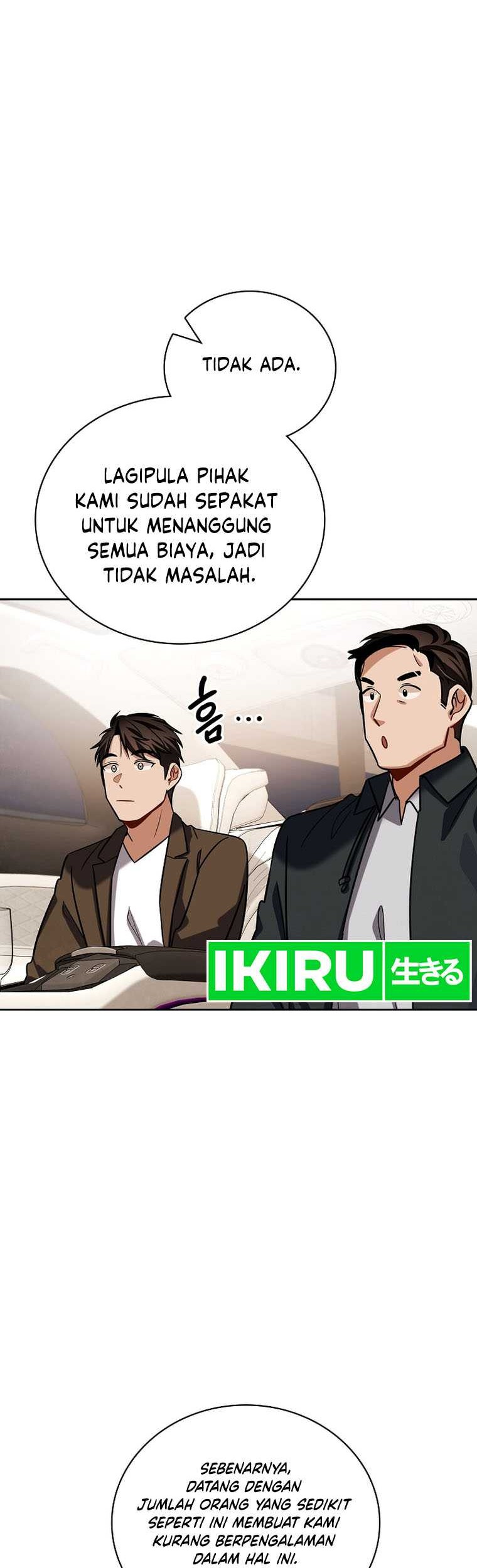 Be the Actor Chapter 114 Gambar 7