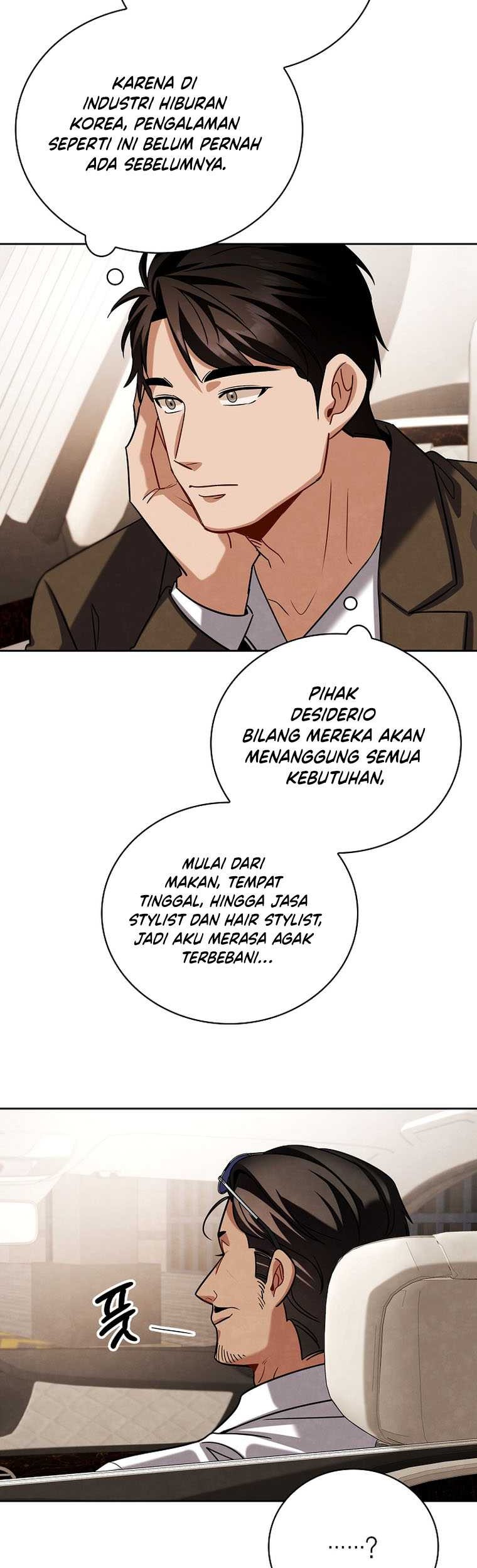 Be the Actor Chapter 114 Gambar 8