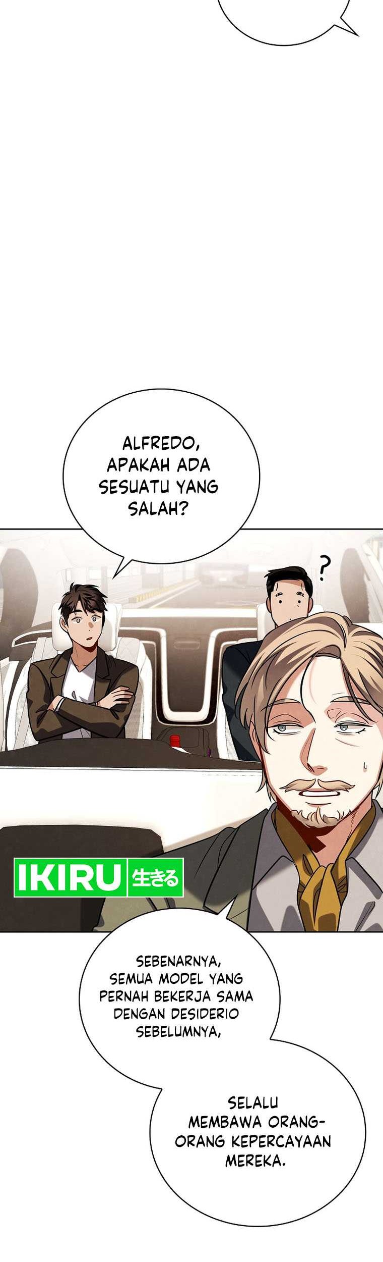 Be the Actor Chapter 114 Gambar 9