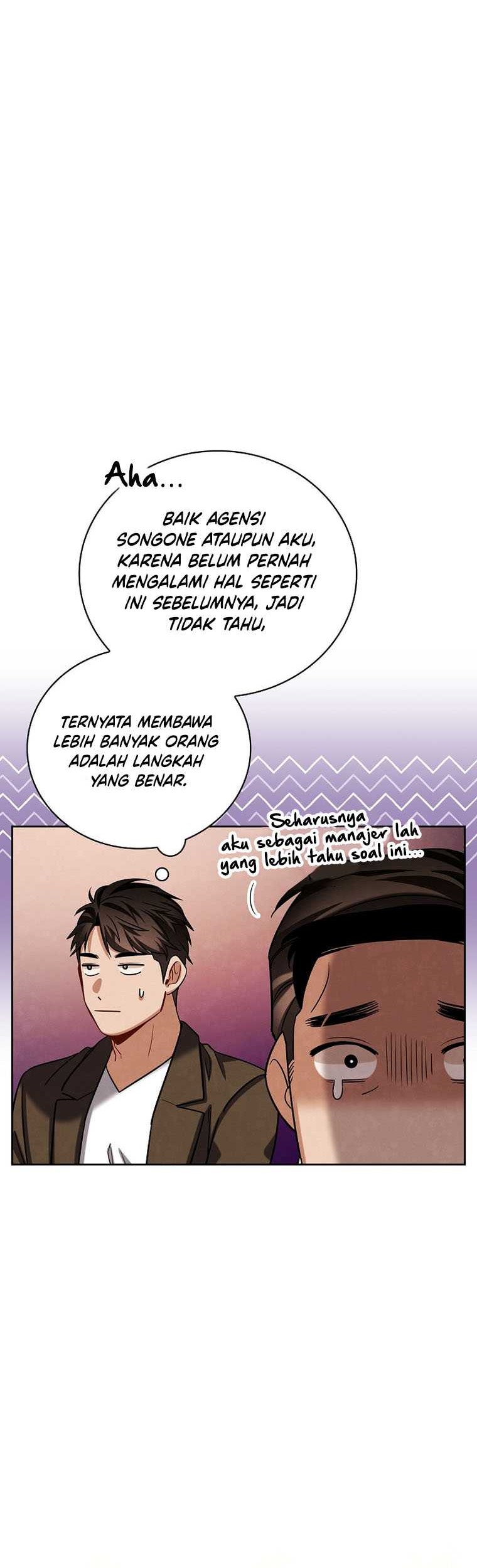 Be the Actor Chapter 114 Gambar 11