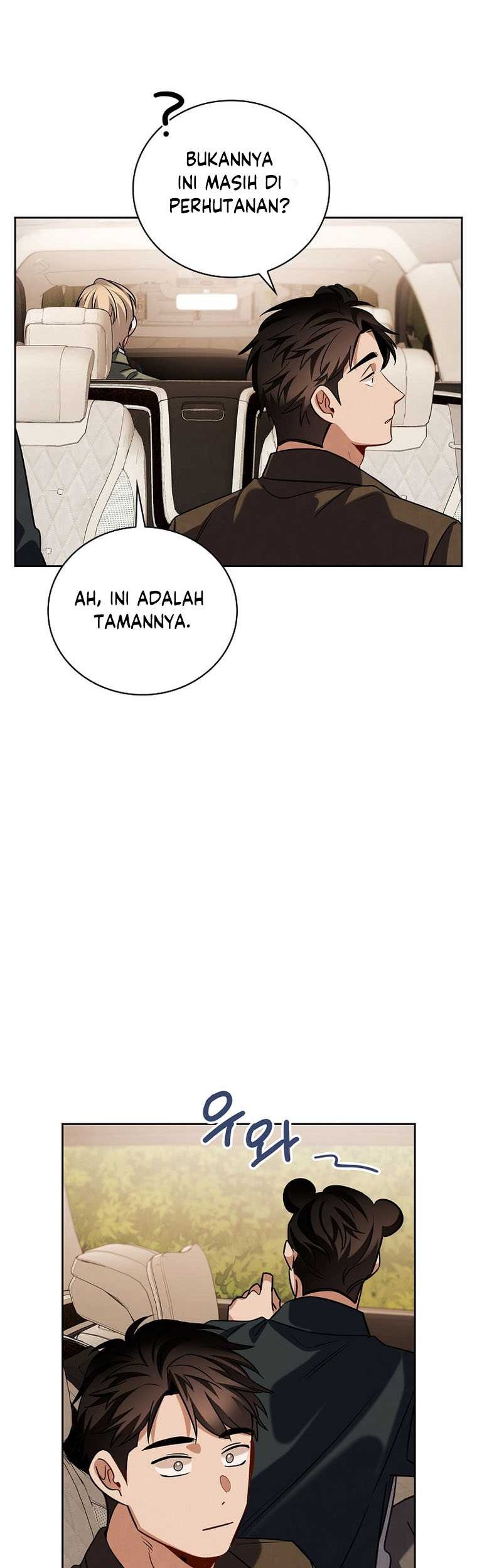 Be the Actor Chapter 114 Gambar 13