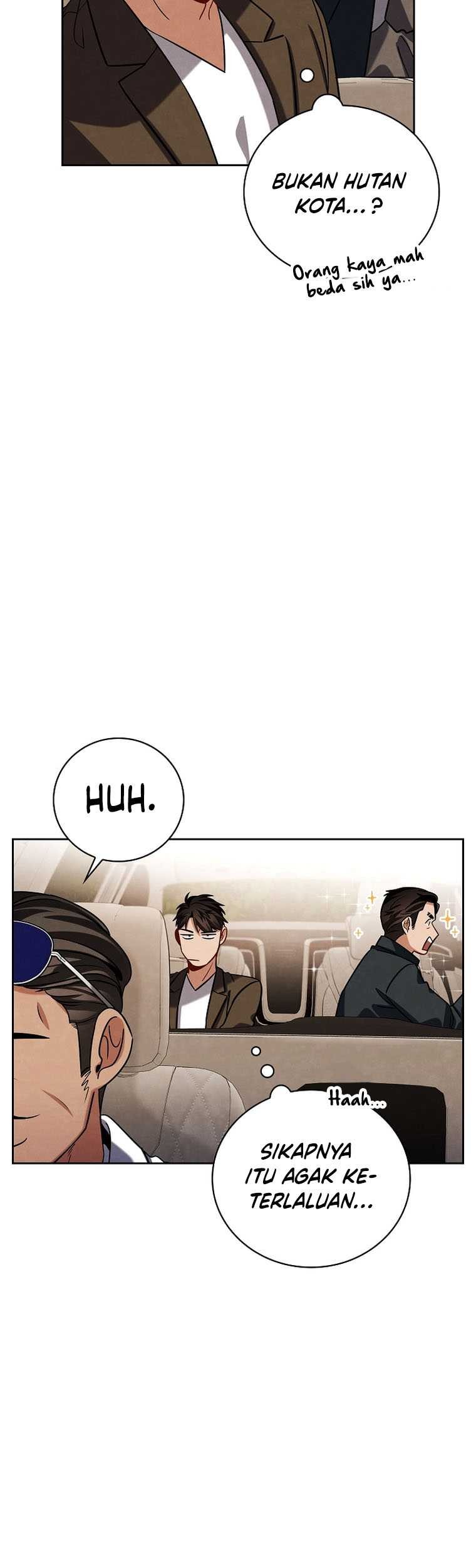 Be the Actor Chapter 114 Gambar 14