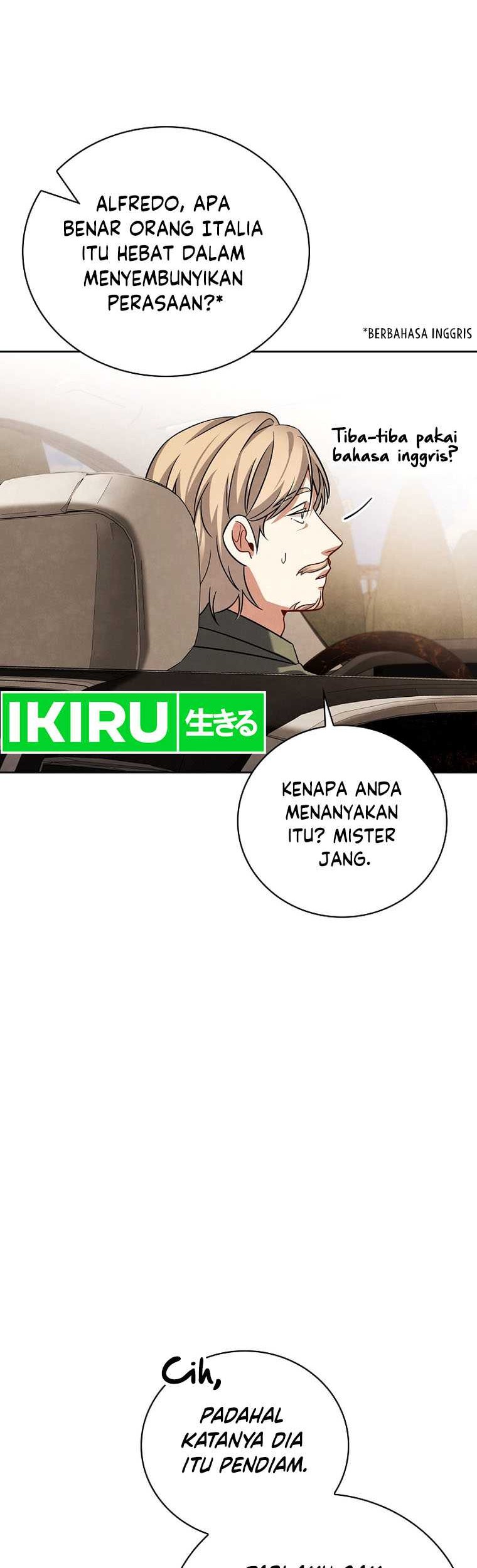 Be the Actor Chapter 114 Gambar 15