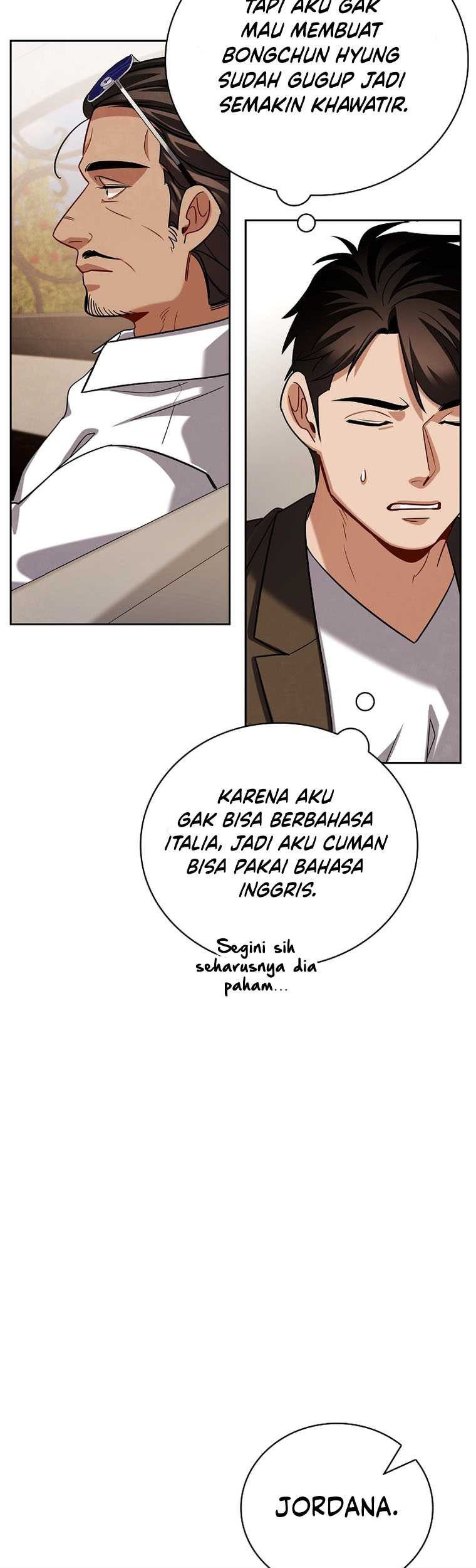 Be the Actor Chapter 114 Gambar 16