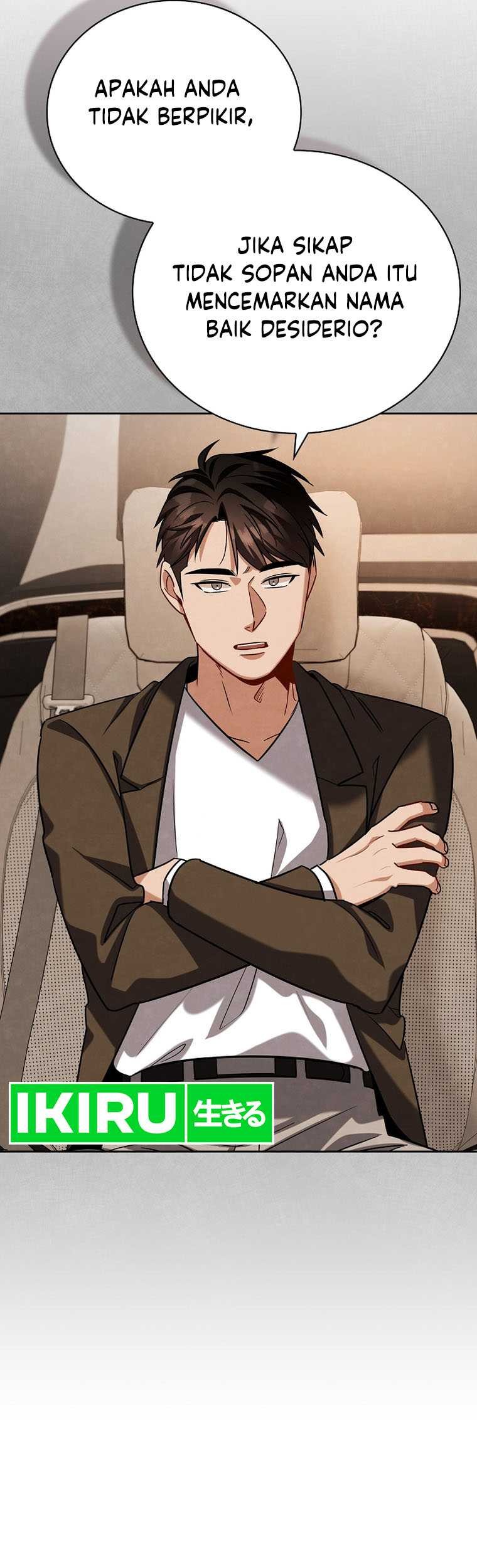 Be the Actor Chapter 114 Gambar 18