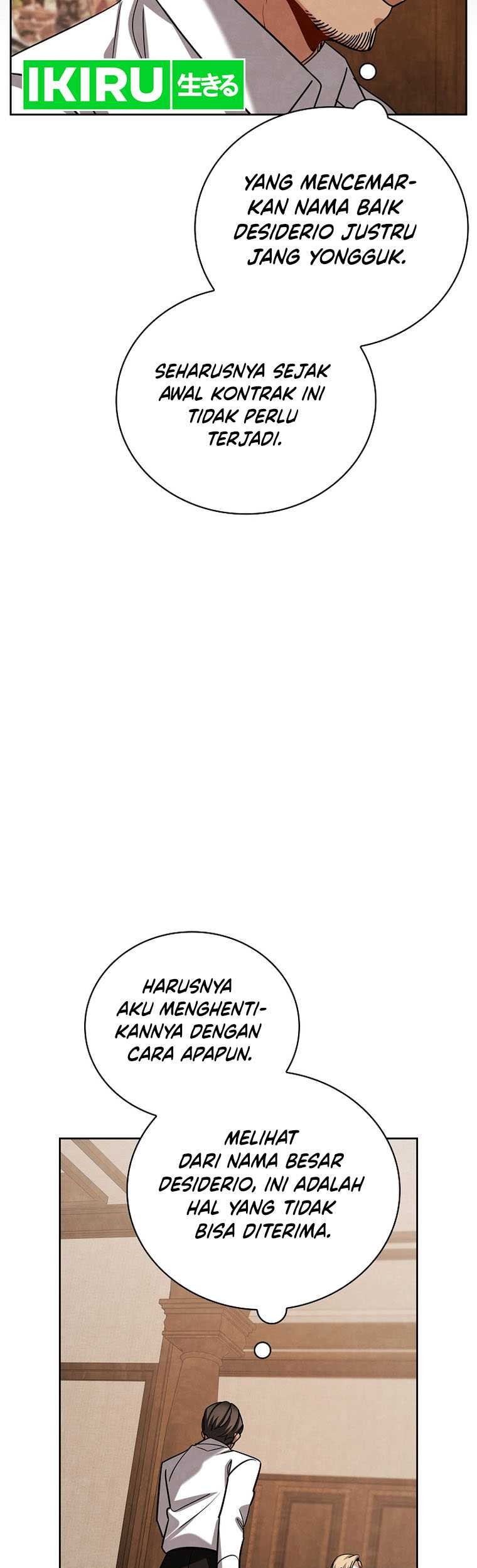 Be the Actor Chapter 114 Gambar 22