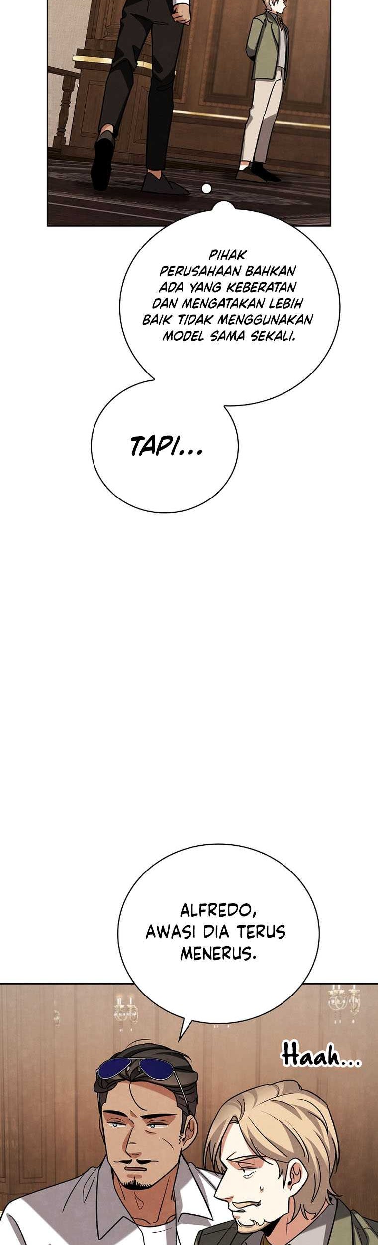 Be the Actor Chapter 114 Gambar 23