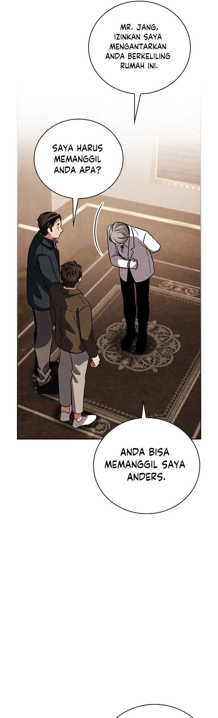Be the Actor Chapter 114 Gambar 26