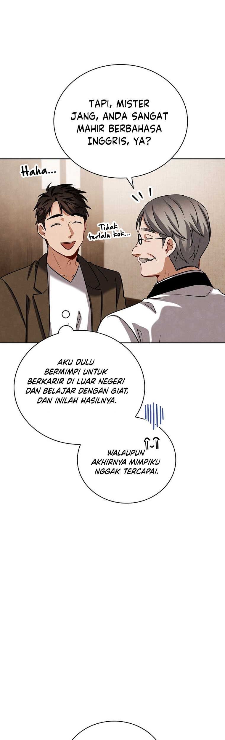 Be the Actor Chapter 114 Gambar 29