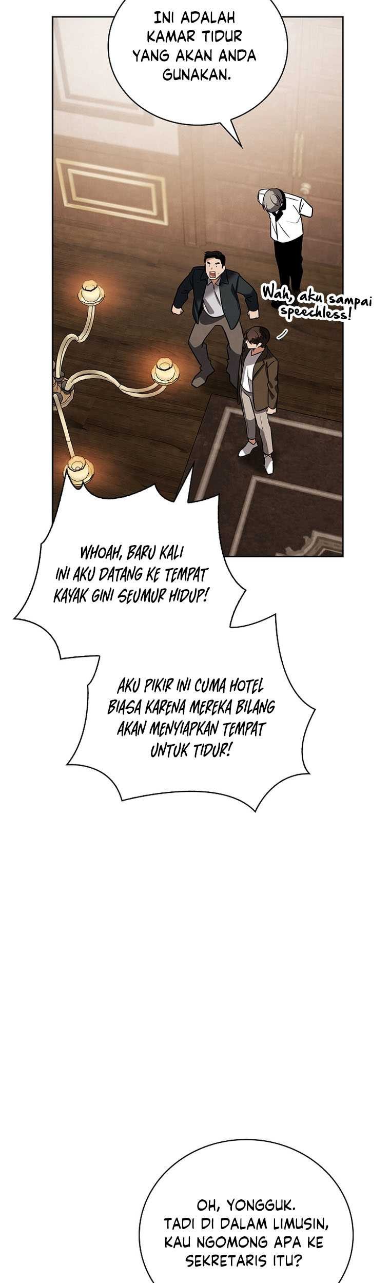 Be the Actor Chapter 114 Gambar 30