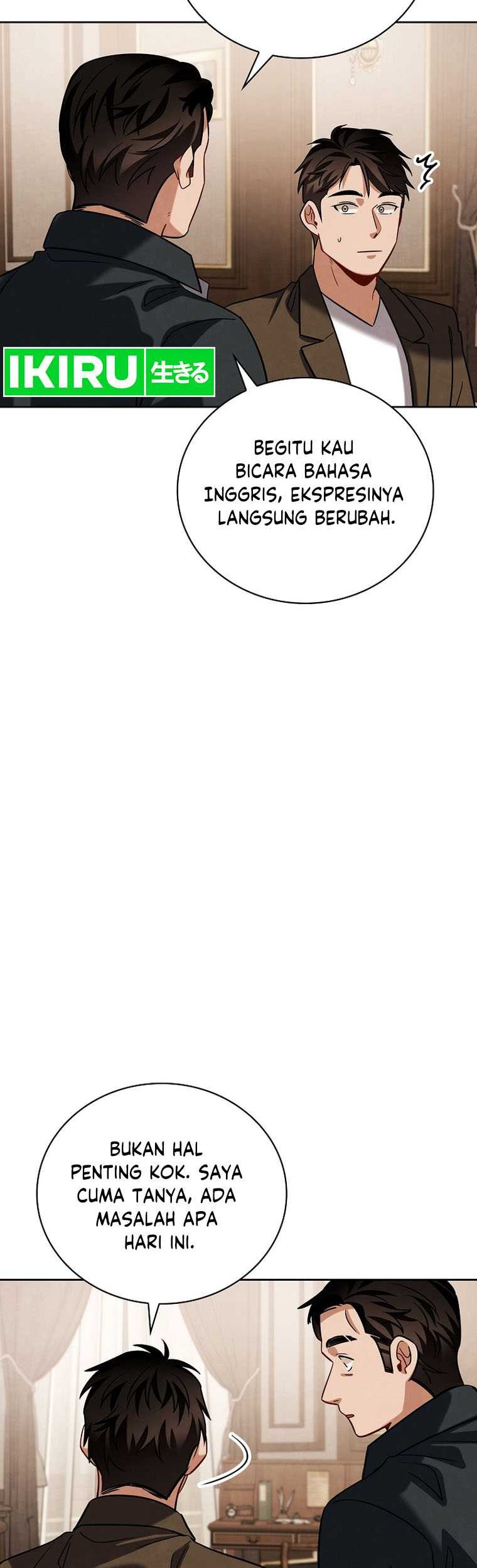 Be the Actor Chapter 114 Gambar 31