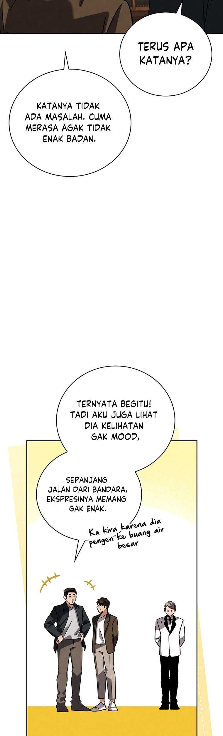 Be the Actor Chapter 114 Gambar 32