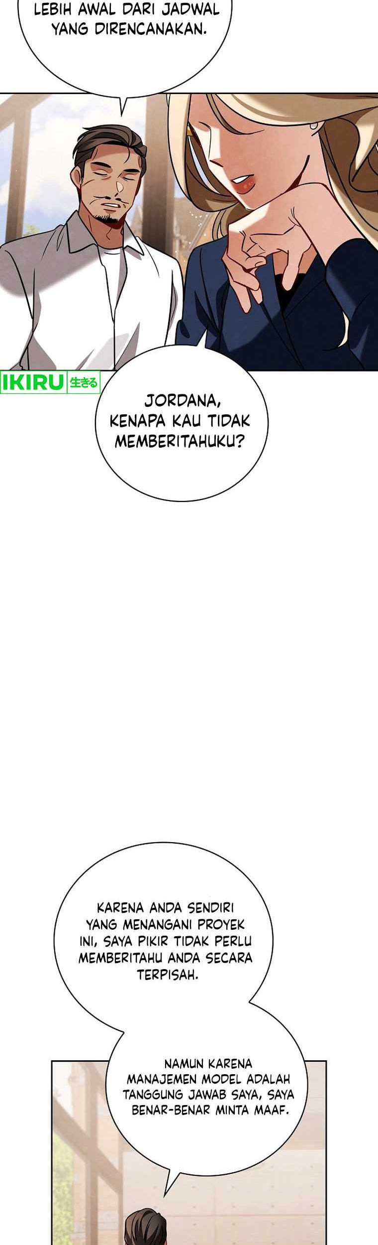 Be the Actor Chapter 114 Gambar 35