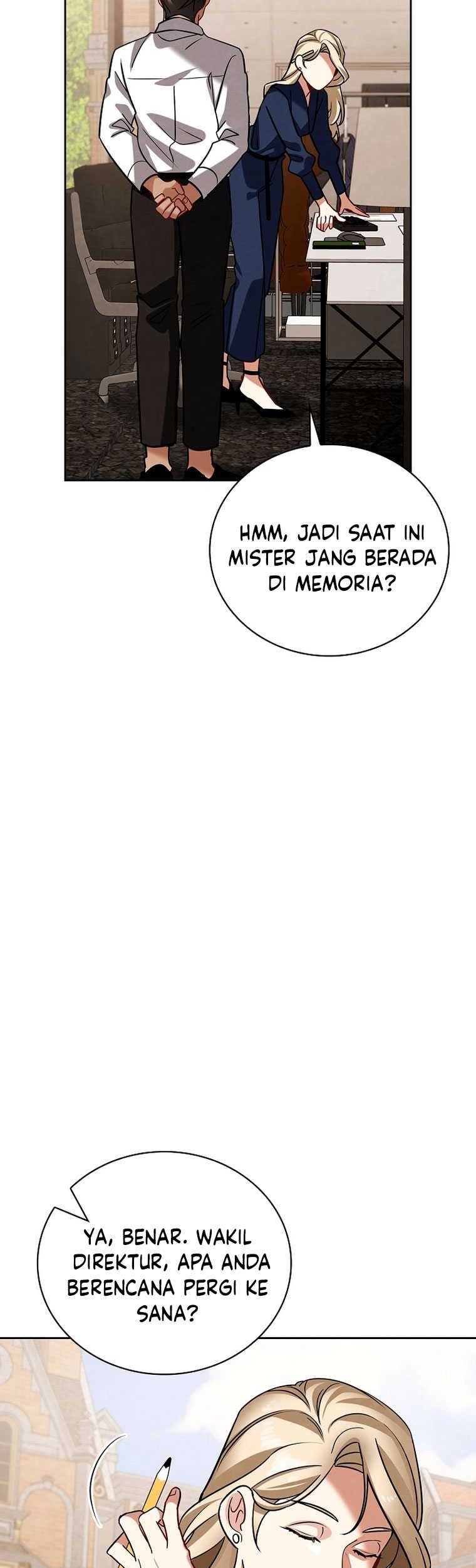 Be the Actor Chapter 114 Gambar 36