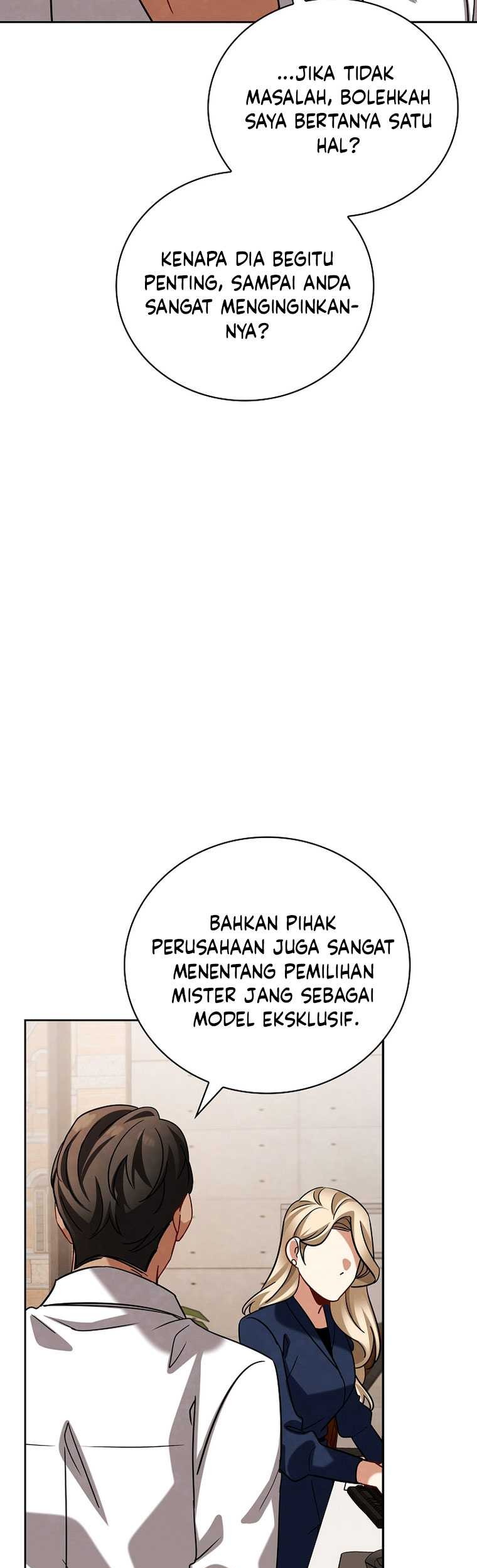 Be the Actor Chapter 114 Gambar 38