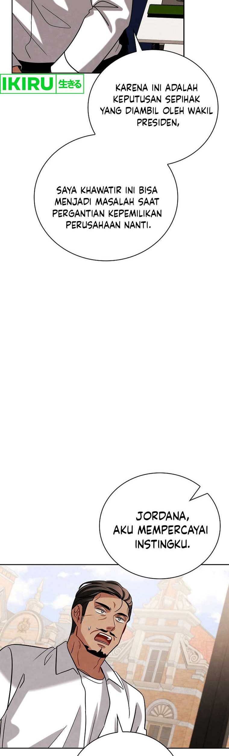 Be the Actor Chapter 114 Gambar 39