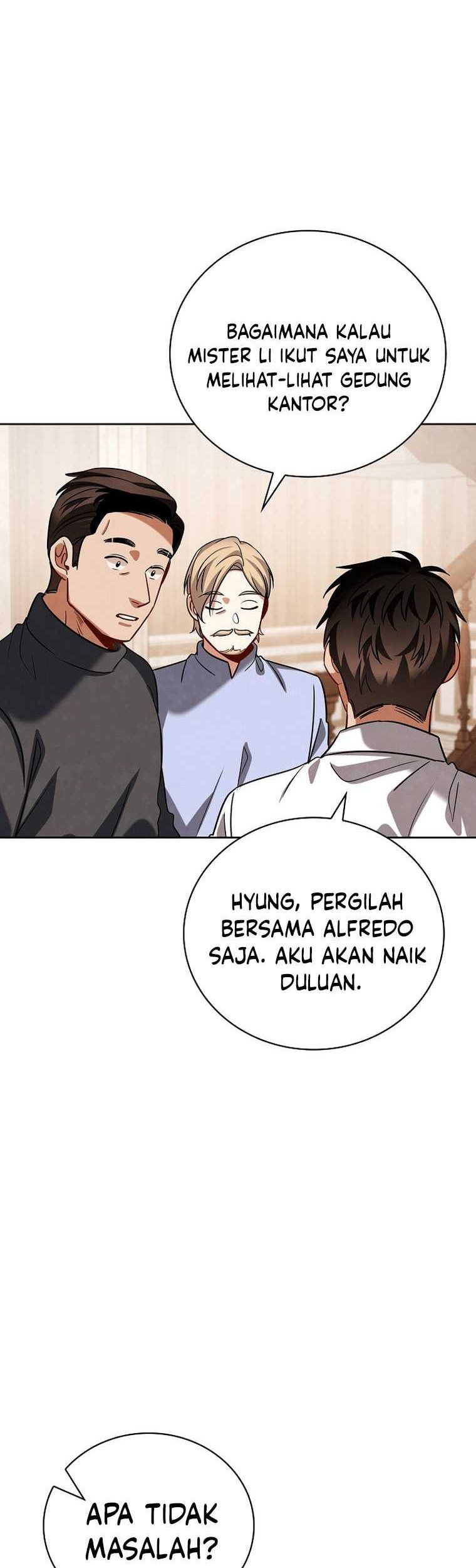 Be the Actor Chapter 114 Gambar 43