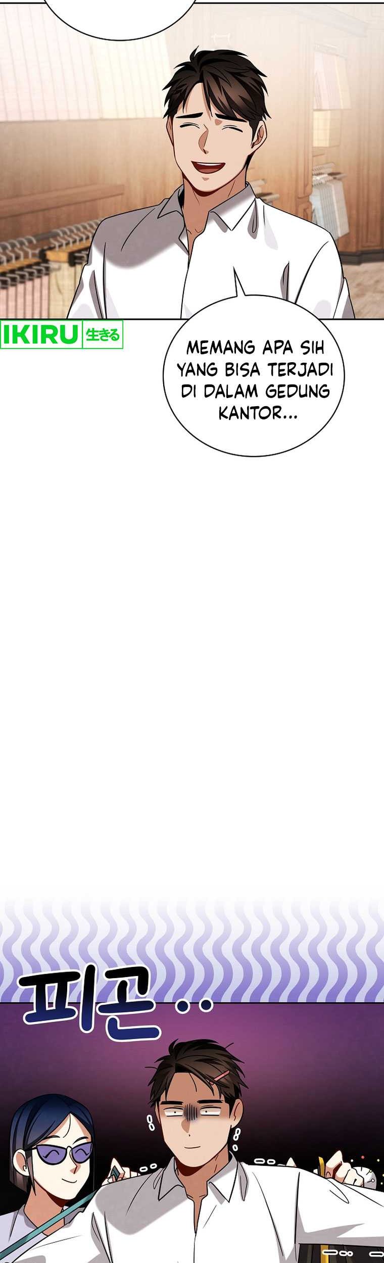 Be the Actor Chapter 114 Gambar 44