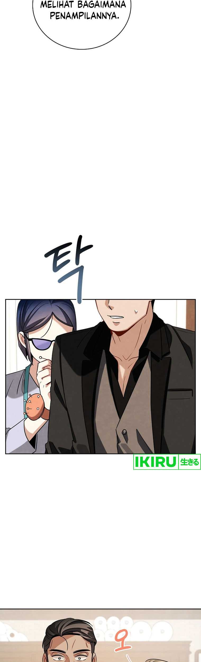 Be the Actor Chapter 114 Gambar 46