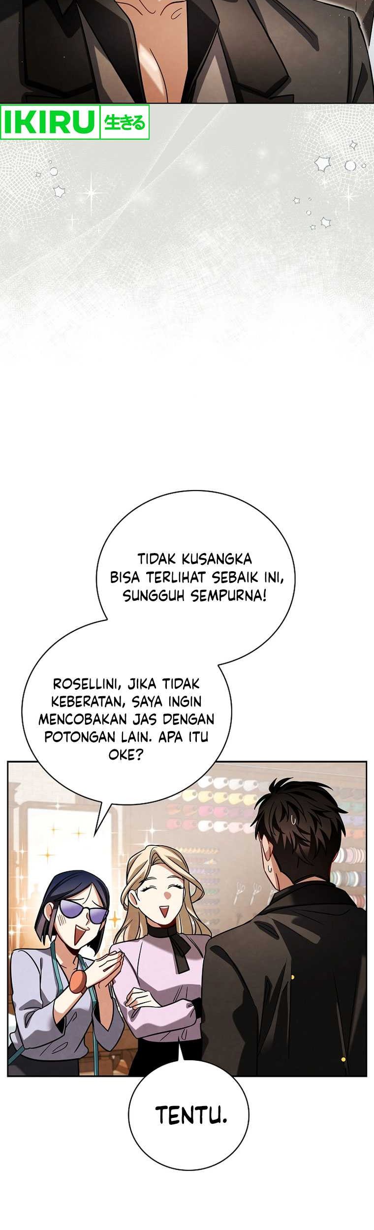 Be the Actor Chapter 114 Gambar 48