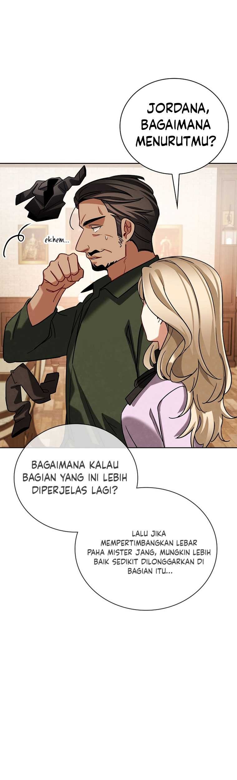 Be the Actor Chapter 114 Gambar 50