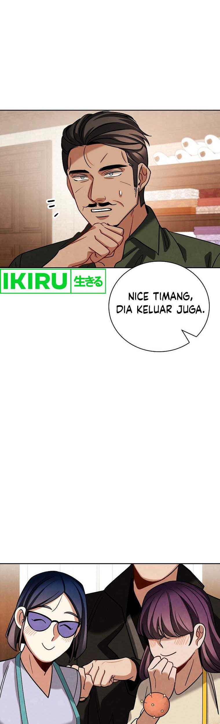 Be the Actor Chapter 114 Gambar 51