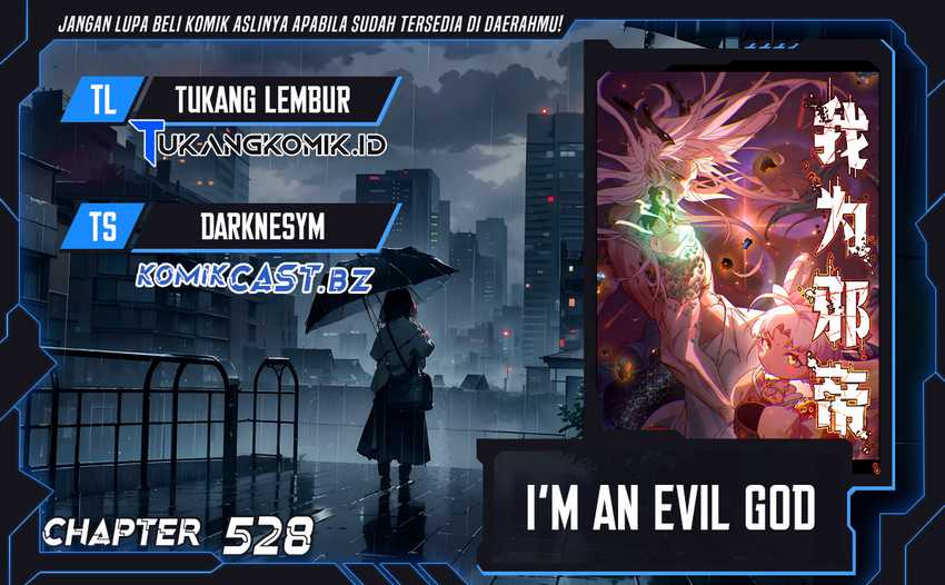 Komik I’m An Evil God Chapter 528 gambar nomor 1
