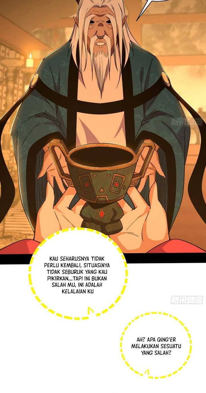 I’m An Evil God Chapter 528 Gambar 21