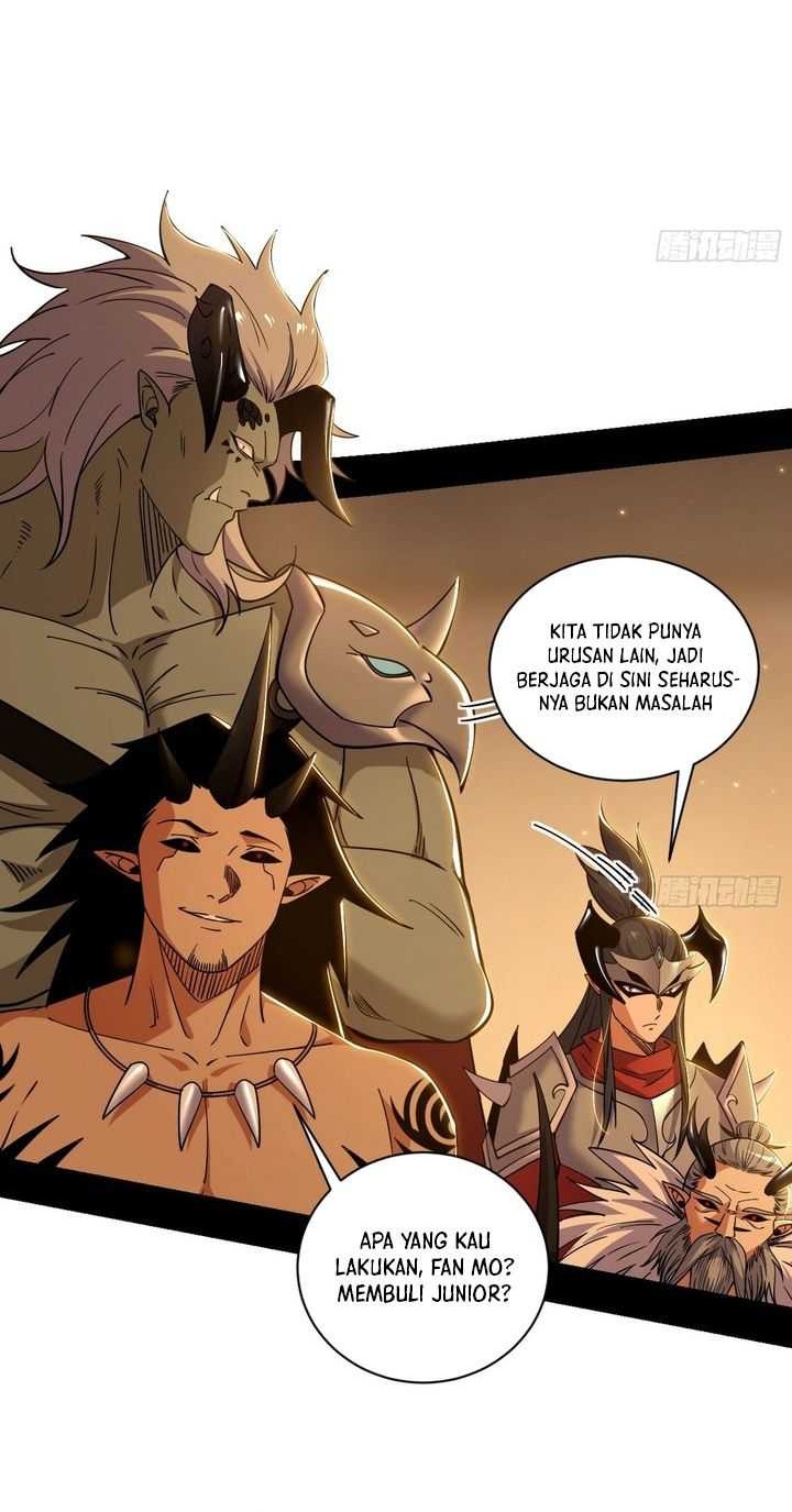 I’m An Evil God Chapter 528 Gambar 40