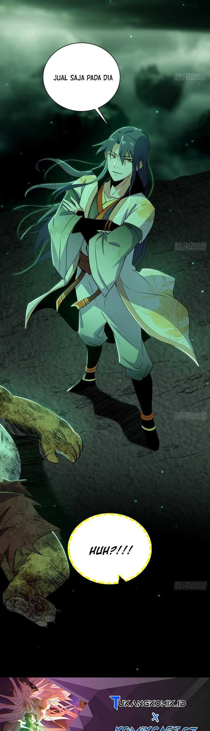 I’m An Evil God Chapter 528 Gambar 45