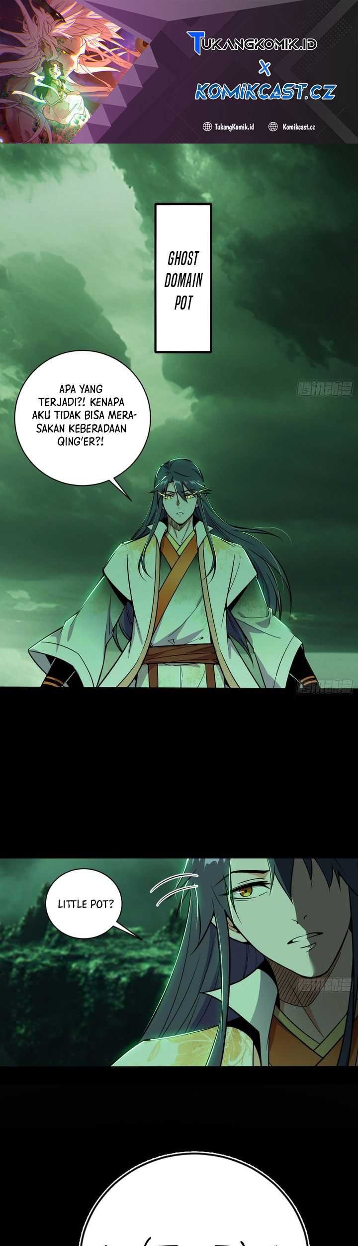 Manhua I’m An Evil God Chapter 528 gambar nomor 2