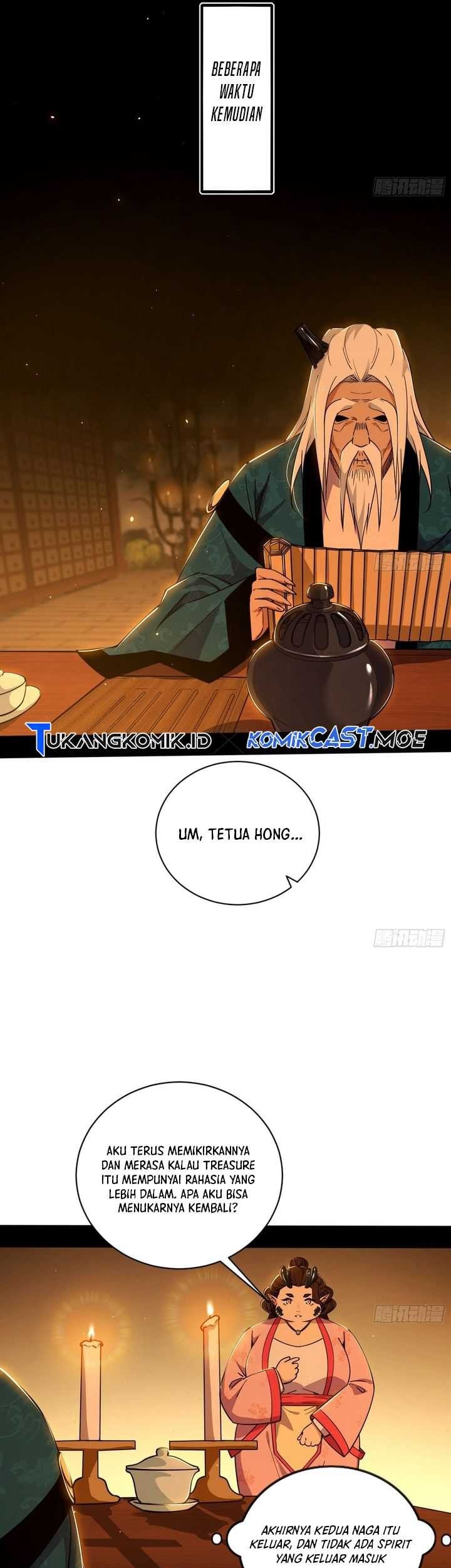 I’m An Evil God Chapter 528 Gambar 16