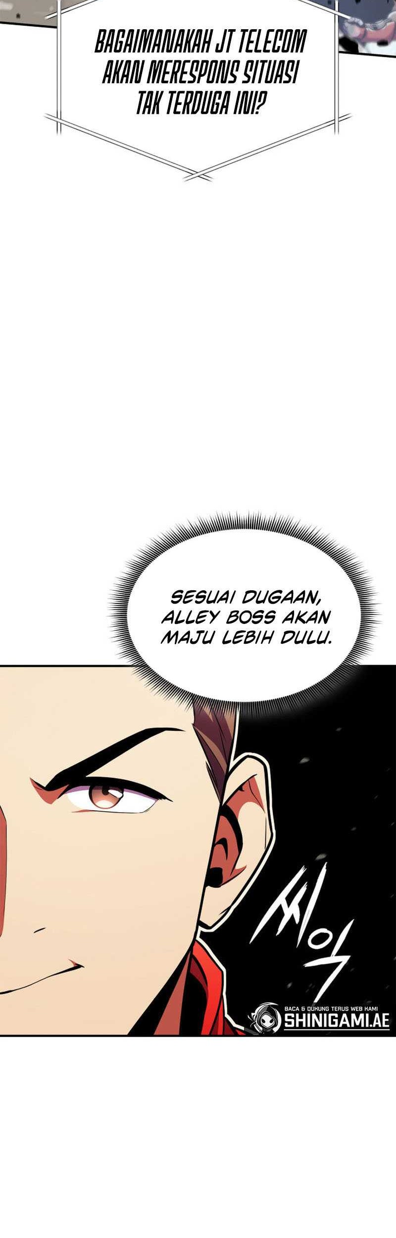 Ranker’s Return (Remake) Chapter 170 Gambar 54