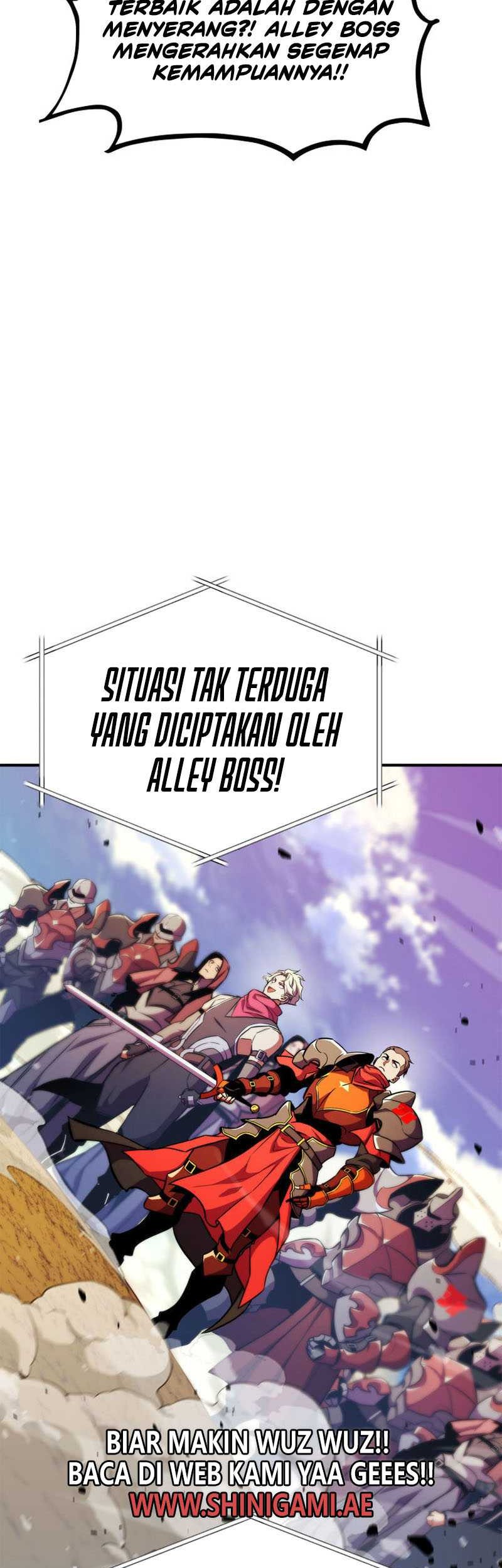 Ranker’s Return (Remake) Chapter 170 Gambar 53