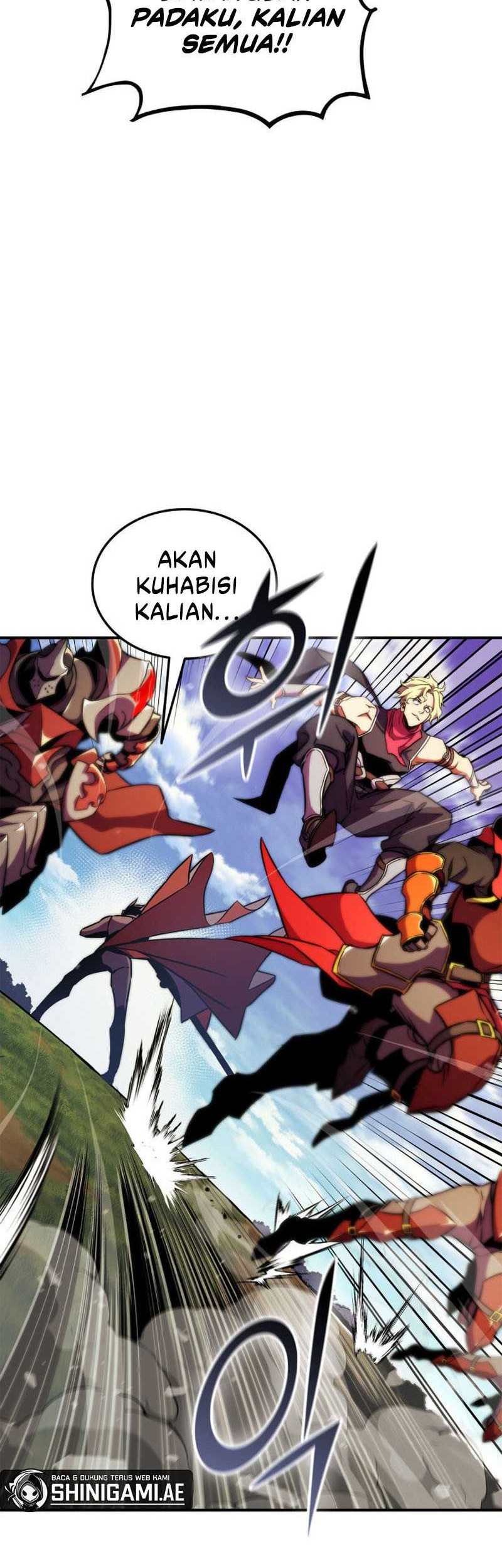 Ranker’s Return (Remake) Chapter 170 Gambar 58