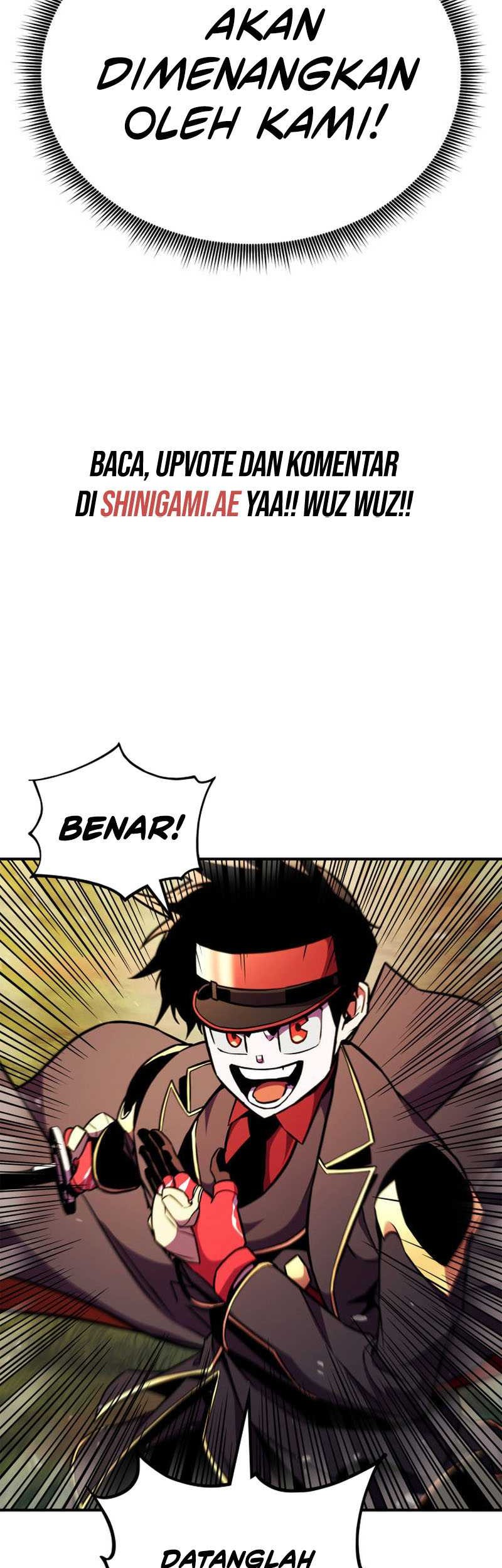 Ranker’s Return (Remake) Chapter 170 Gambar 57